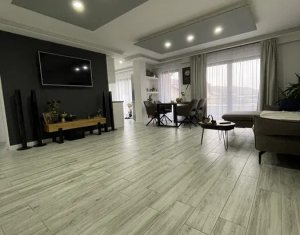 Appartement 3 chambres à vendre dans Floresti