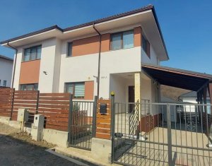 , 120m2 dans Popesti