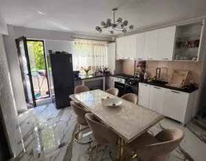 , 84m2 dans Floresti