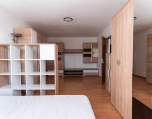 Lakás 1 szobák kiadó on Cluj-napoca, Zóna Dambul Rotund