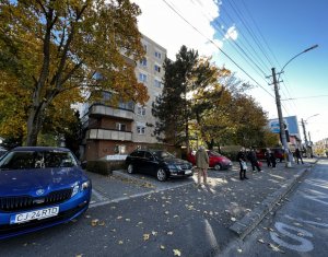 Appartement 4 chambres à louer dans Cluj-napoca, zone Marasti
