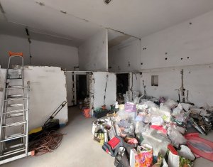 Oportunitate! Centrul vechi, cabinet medical & apartamente