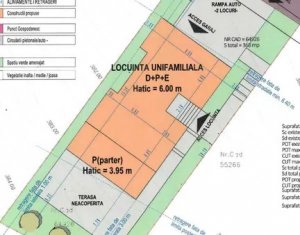 House 6 rooms for sale in Baciu