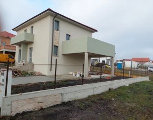 , 120m2 dans Chinteni