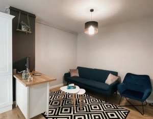 Appartement 2 chambres à vendre dans Cluj-napoca, zone Dambul Rotund