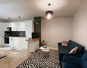 Appartement 2 chambres à vendre dans Cluj-napoca, zone Dambul Rotund