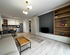 , 53m2 dans Cluj-napoca, zone Borhanci