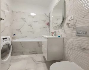 Appartement 3 chambres à vendre dans Floresti