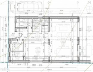 Ház 4 szobák eladó on Salicea, Zóna Centru