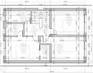 Ház 4 szobák eladó on Salicea, Zóna Centru