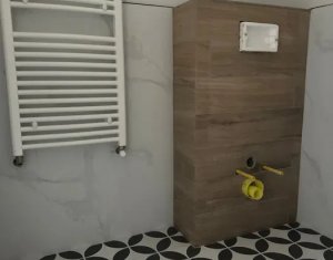 Appartement 2 chambres à vendre dans Floresti