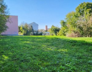 , 977m2 in Cluj-napoca, zone Manastur