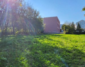 Land for sale in Cluj-napoca, zone Manastur