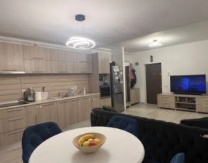 Appartement 3 chambres à vendre dans Floresti