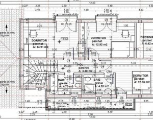 Maison 4 chambres à vendre dans Chinteni