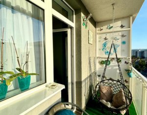 Appartement 3 chambres à vendre dans Cluj-napoca, zone Iris