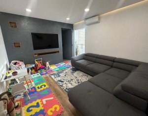 Appartement 2 chambres à vendre dans Cluj-napoca, zone Intre Lacuri