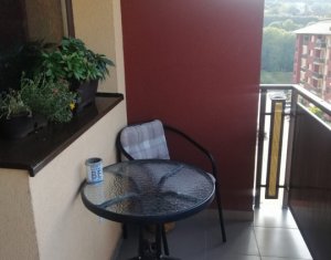 Appartement 2 chambres à louer dans Floresti