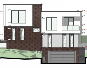 Terrain à vendre dans Cluj-napoca, zone Borhanci