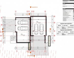 Terrain à vendre dans Cluj-napoca, zone Borhanci