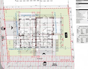 Terrain à vendre dans Cluj-napoca, zone Borhanci
