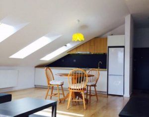 Appartement 3 chambres à vendre dans Cluj-napoca, zone Borhanci