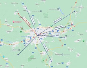 Maison 4 chambres à vendre dans Corusu