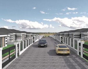 Maison 4 chambres à vendre dans Corusu