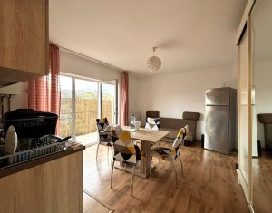 Appartement 1 chambres à vendre dans Floresti