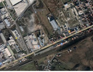 , 5977m2 dans Apahida