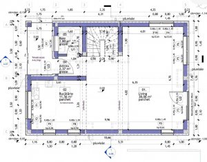 Maison 4 chambres à vendre dans Dezmir