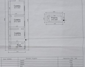 Maison 3 chambres à vendre dans Cluj-napoca, zone Gruia