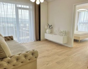 Appartement 3 chambres à vendre dans Floresti