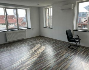 Office for rent, 51m2 in Cluj-napoca, zone Centru
