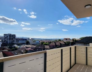 , 53m2 dans Cluj-napoca, zone Iris