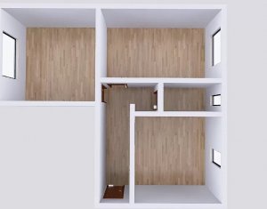 Appartement 2 chambres à vendre dans Cluj-napoca, zone Gheorgheni