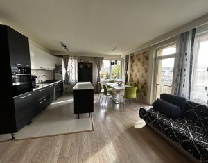 Appartement 3 chambres à vendre dans Floresti
