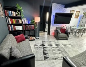 Appartement 2 chambres à vendre dans Floresti