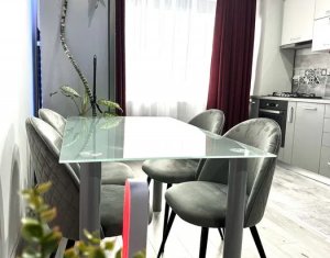 Appartement 2 chambres à vendre dans Floresti