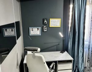 Appartement 2 chambres à vendre dans Floresti