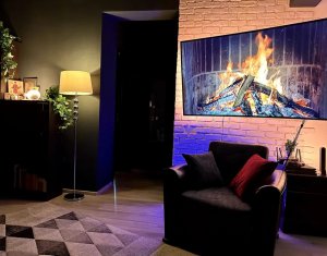 Appartement 2 chambres à vendre dans Floresti