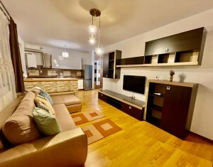 , 54m2 dans Floresti