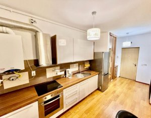 Appartement 2 chambres à louer dans Floresti