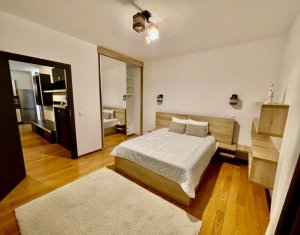 Appartement 2 chambres à louer dans Floresti