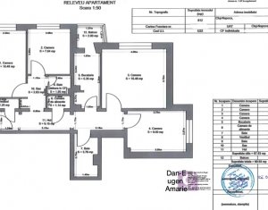 , 67m2 on Cluj-napoca, Zóna Manastur