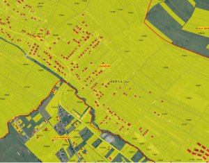 Terrain à vendre dans Chinteni