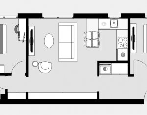 Appartement 3 chambres à vendre dans Cluj-napoca, zone Gheorgheni