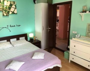 Appartement 2 chambres à vendre dans Cluj-napoca, zone Buna Ziua