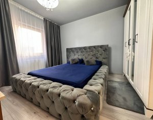 Appartement 3 chambres à vendre dans Floresti