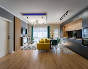 Appartement 3 chambres à vendre dans Floresti